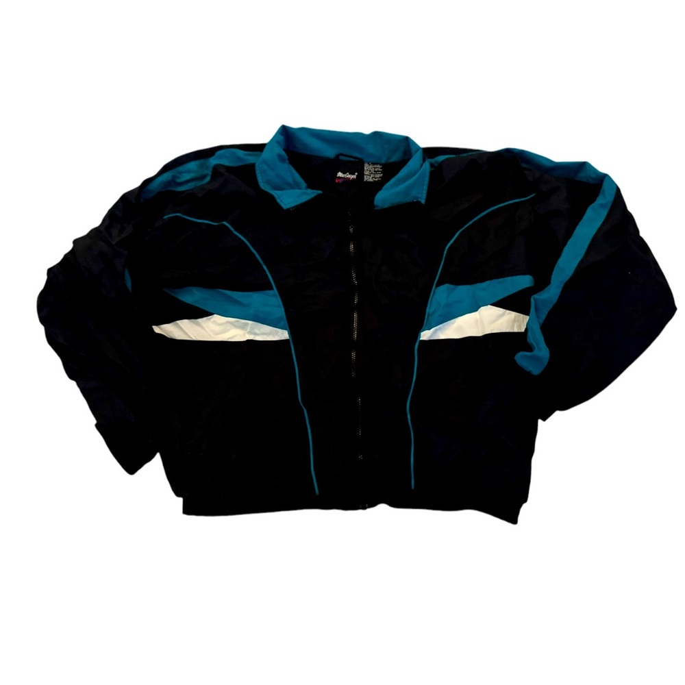 Vintage MacGregor Track Jacket